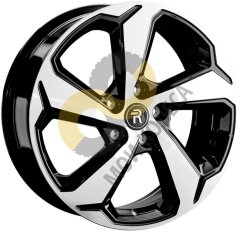 Replay JT10 7.5x19 5x108 ET39 Dia60.1 BKF