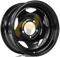 Trebl OFR-3 7x16 5x139,7 ET20 Dia110.1 Black