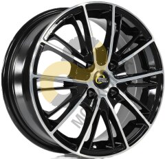 CrossStreet CR-26 6x15 4x100 ET40 Dia67.1 BKF
