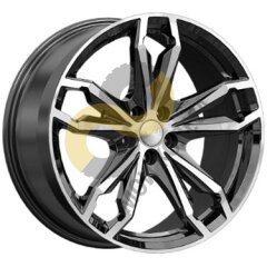 Skad Гранада 9x19 5x120 ET38 Dia72.6 Алмаз