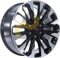 LegeArtis Concept TY572 8.0x18 6x139,7 ET25 Dia106.3 BKF