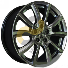 Skad Онтарио 7.0x17 5x114,3  ET37 Dia66.6 Graphite 