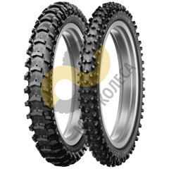 Dunlop Geomax MX12 80/100 R21 51M Передняя (Front) ()