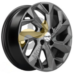 Carwel Вага 5.5x14 4x100 ET45 Dia67.1 GRT