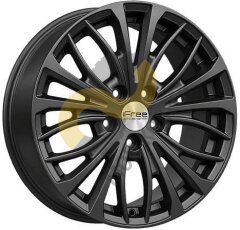 КиК КС873 7.5x17 5x114,3 ET50 Dia67.1 BKM