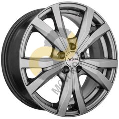 X'trike X-119 6.5x16 5x114,3 ET40 Dia66.1 HSB