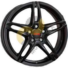 Alutec Poison 8x18 5x108 ET45 Dia70.1 Matt Racing Schwarz