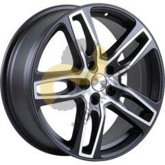Skad Женева 7x18 5x114,3 ET42 Dia67.1 алмаз-матовый