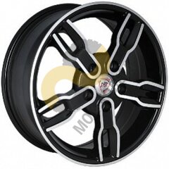 NZ SH603 6.5x16 5x114,3 ET50 Dia66.1 BKF