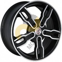 NZ SH603 6.5x16 5x114,3 ET50 Dia66.1 BKF