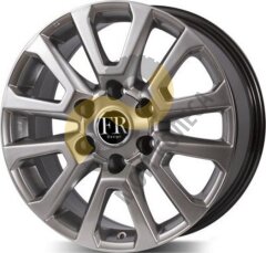 Replica FR TY182 7.5x18 6x139,7  ET25 Dia106.2 Silver ()