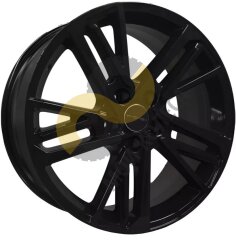 Khomen Wheels KHW1815 8x18 5x108 ET47 Dia60.1 Black