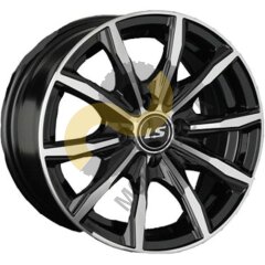 LS Wheels LS786 6x16 4x100  ET52 Dia54.1 BKF ()
