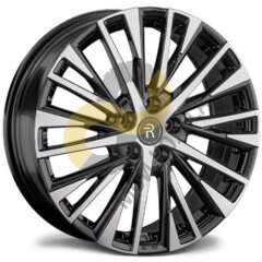 Replay LX245 8x21 5x114,3 ET40 Dia60.1 BKF