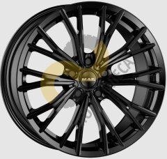 MAK Mark-D 9.0x20 5x112 ET40 Dia66.6 Gloss Black