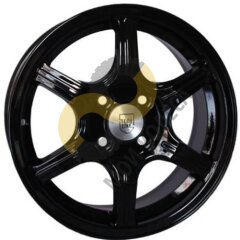 Tech Line 433 5.5x14 4x100  ET38 Dia67.1 BL ()