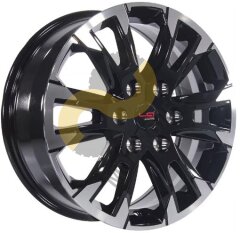 LegeArtis Concept TY579 8.0x20 6x139,7 ET45 Dia95.1 BKF