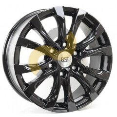 RST R022 8x20 6x139,7  ET60 Dia95.1 BL 