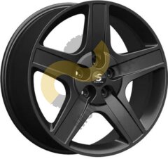 Skad КР008 8.5x20 5x120 ET47 Dia72.6 Fury Black