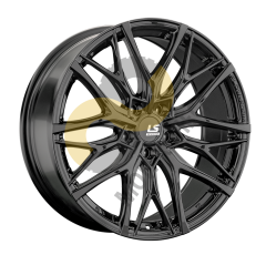 LS FlowForming RC84 8.5x19 5x114,3 ET45 Dia67.1 BK