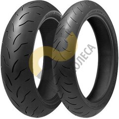 Bridgestone Battlax BT-016 PRO 120/60 R17 55W Передняя (Front) ()