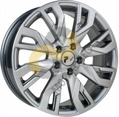 RPLC Ki207 7x18 5x114,3 ET48.5 Dia67.1 Сильвер