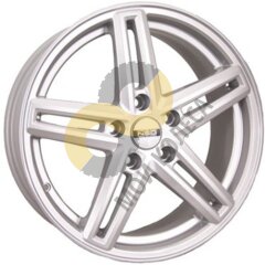 Tech Line 760 7x17 5x114,3 ET45 Dia60.1 Silver