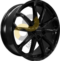 Khomen Wheels KHW1816 7x18 5x114,3 ET51 Dia67.1 Черный