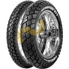 Pirelli Scorpion MT90 A/T 90/90 R21 54S Передняя (Front) ()