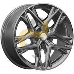 Skad Челси 8.0x18 5x114,3 ET50 Dia67.1 Графит