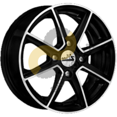 iFree Майами 5.5x14 4x98  ET40 Dia58.6 Блэк джек 
