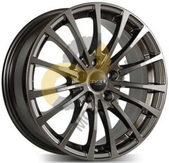 Proma Цунами 7x17 5x105 ET39 Dia56.6 Графит