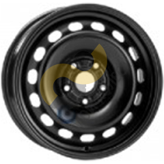 KFZ Nissan 6.5x16 5x114,3 ET40 Dia66 Черный