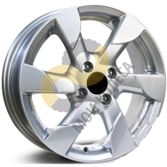 Replica H NI17 5.5x15 4x100 ET45 Dia60.1 S