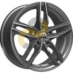 iFree Moskva 6.5x16 5x110 ET37 Dia65.1 хай вэй