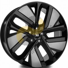 RPLC Li1 9x21 5x120 ET45.5 Dia62.5 BLK