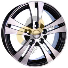 Tech Line 540 6x15 5x100 ET40 Dia57.1 BD