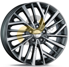 Carwel Токо 7x17 5x114,3 ET45 Dia60.1 AGR