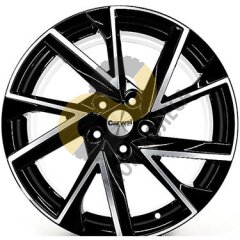 Carwel Тоджа 7.0x17 5x108  ET40 Dia60.1 ABT ()