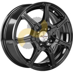 X'trike X-110 6x14 4x98 ET35 Dia58.6 BK