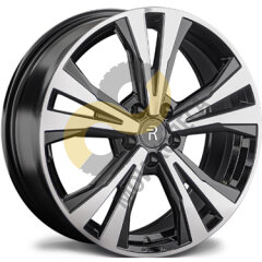 Replay KA8 7x18 5x108 ET33 Dia60.1 BKF