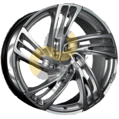 OZ SARDEGNA 9.5x20 5x120  ET52 Dia79 Crystal Titanium ()