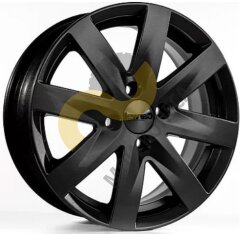 Carwel Волго 6.0x15 4x100 ET46 Dia54.1 BK