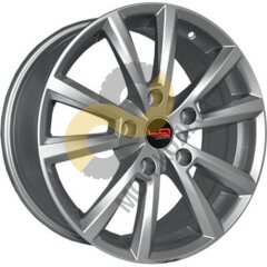 LegeArtis VW54 Y 7.5x17 5x130 ET50 Dia71.6 S