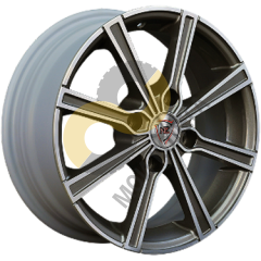 NZ SH627 6.0x14 4x100  ET40 Dia73.1 GMF ()
