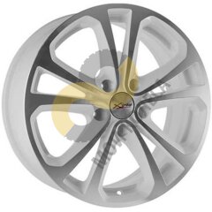 X'trike X-113 7x17 5x110 ET39 Dia65.1 W/FP