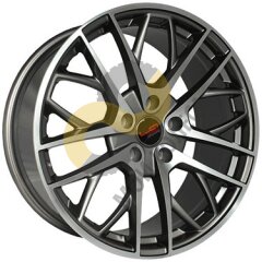 LegeArtis Concept B527 8.5x19 5x120  ET44 Dia72.6 GMF ()