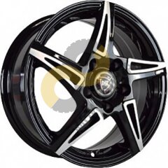 NZ SH661 7x17 5x114,3 ET45 Dia60.1 BKF