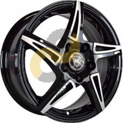 NZ SH661 8x18 5x112 ET39 Dia66.6 BKF