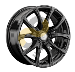LS Wheels LS764 6.5x15 4x98 ET32 Dia58.6 BK